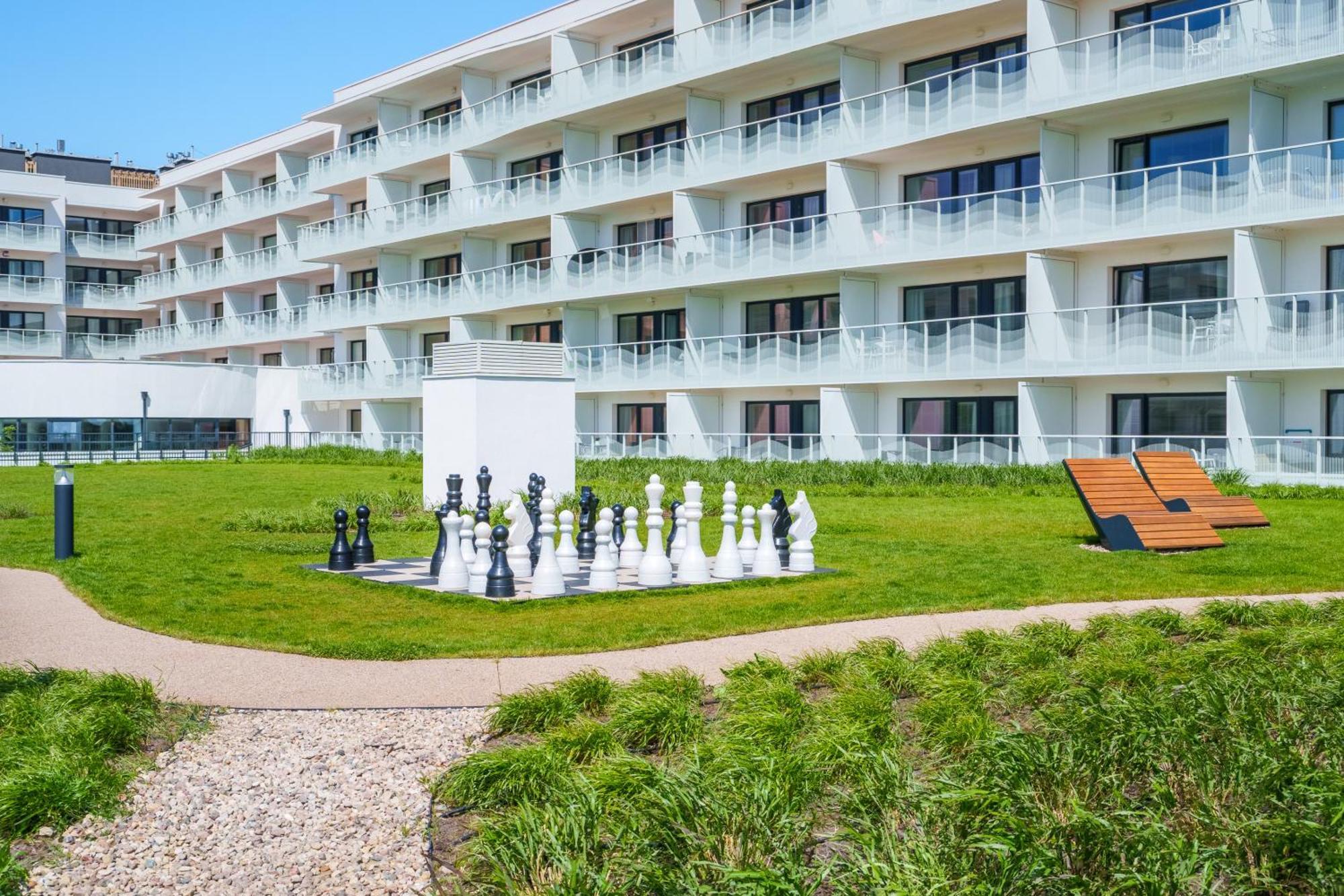 Apartamenty Lighthouse - Polanki Aqua - Kołobrzeg Exterior foto