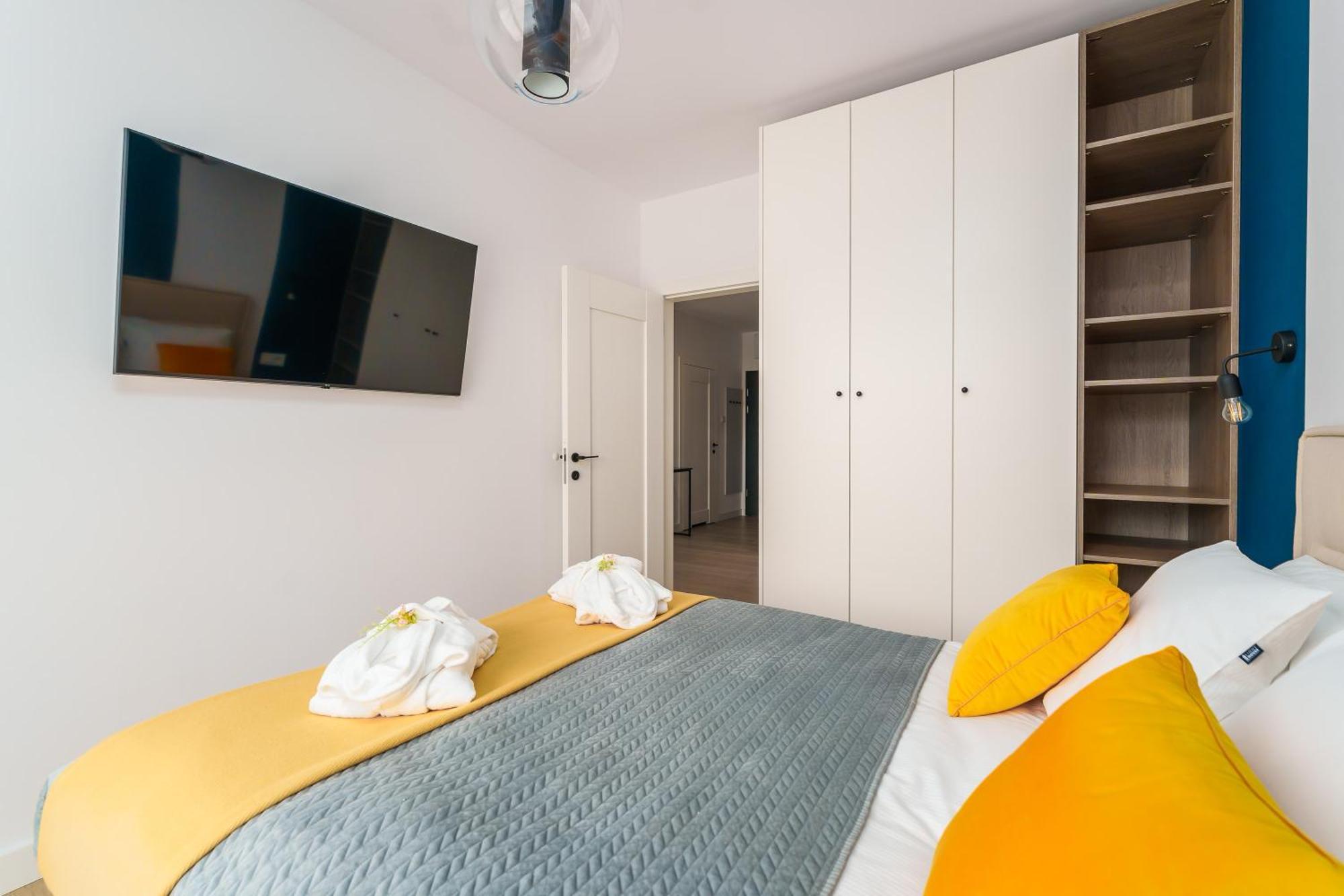 Apartamenty Lighthouse - Polanki Aqua - Kołobrzeg Exterior foto