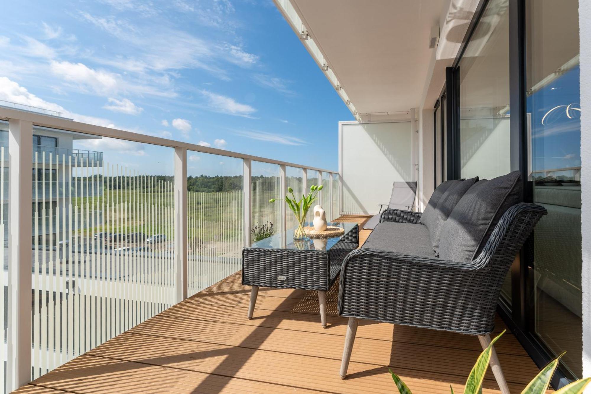 Apartamenty Lighthouse - Polanki Aqua - Kołobrzeg Exterior foto