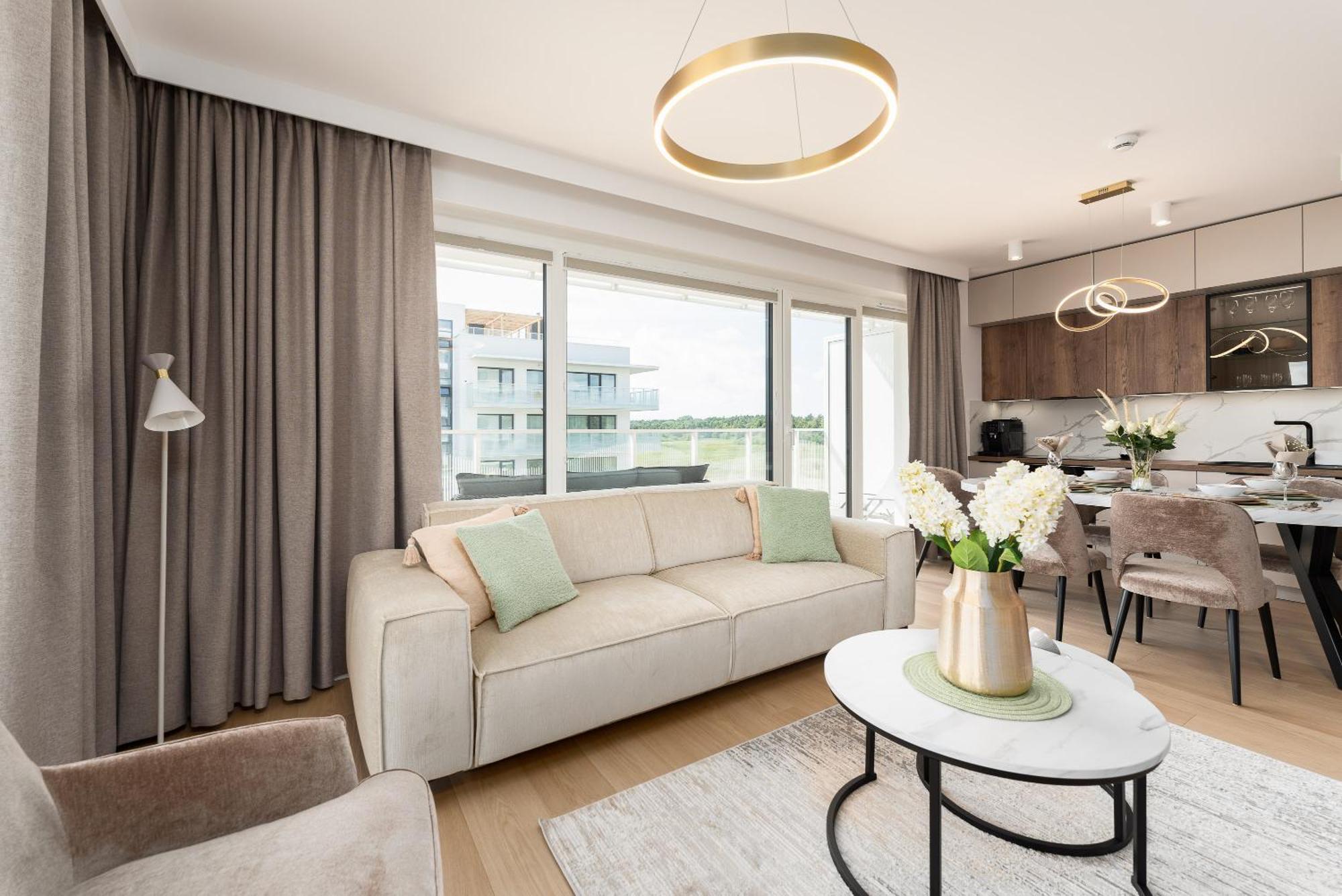 Apartamenty Lighthouse - Polanki Aqua - Kołobrzeg Exterior foto