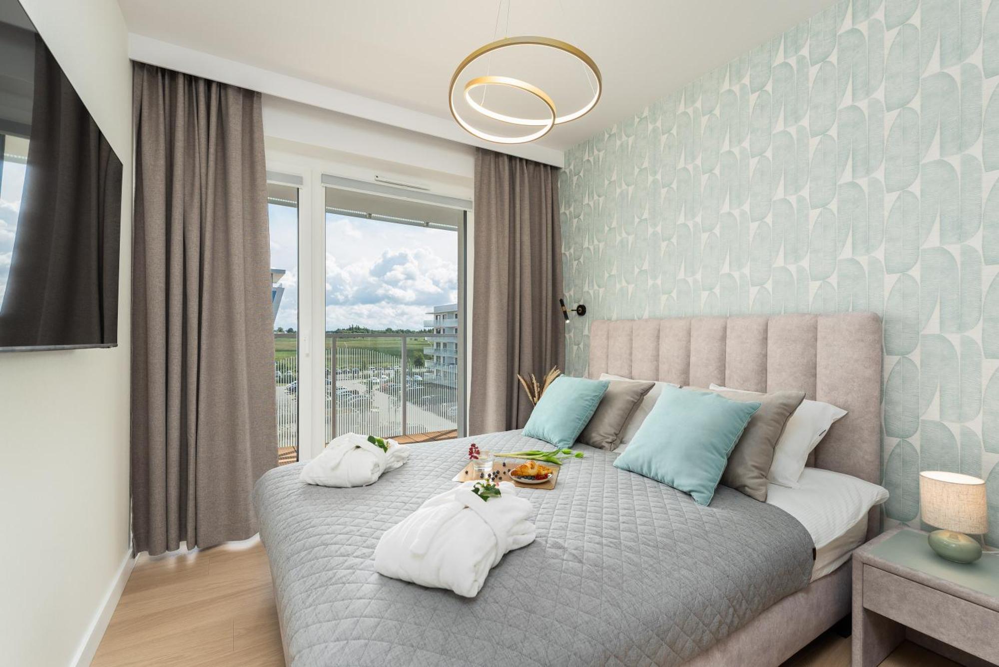 Apartamenty Lighthouse - Polanki Aqua - Kołobrzeg Exterior foto