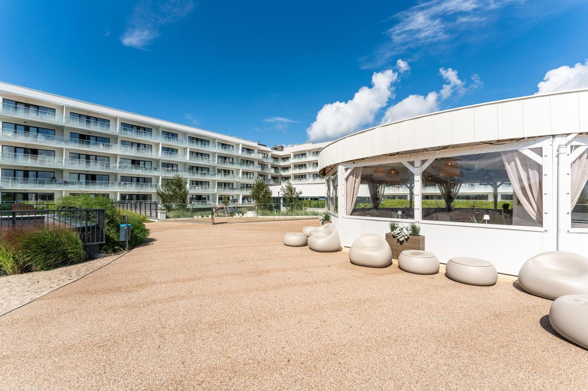 Apartamenty Lighthouse - Polanki Aqua - Kołobrzeg Exterior foto