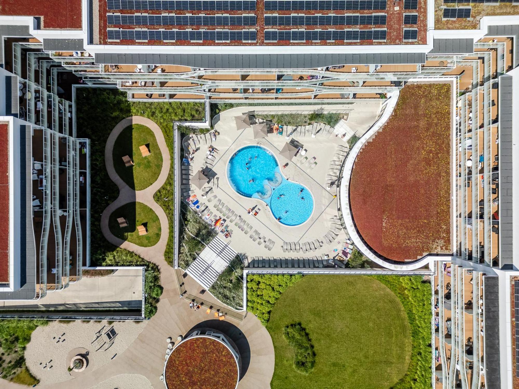Apartamenty Lighthouse - Polanki Aqua - Kołobrzeg Exterior foto