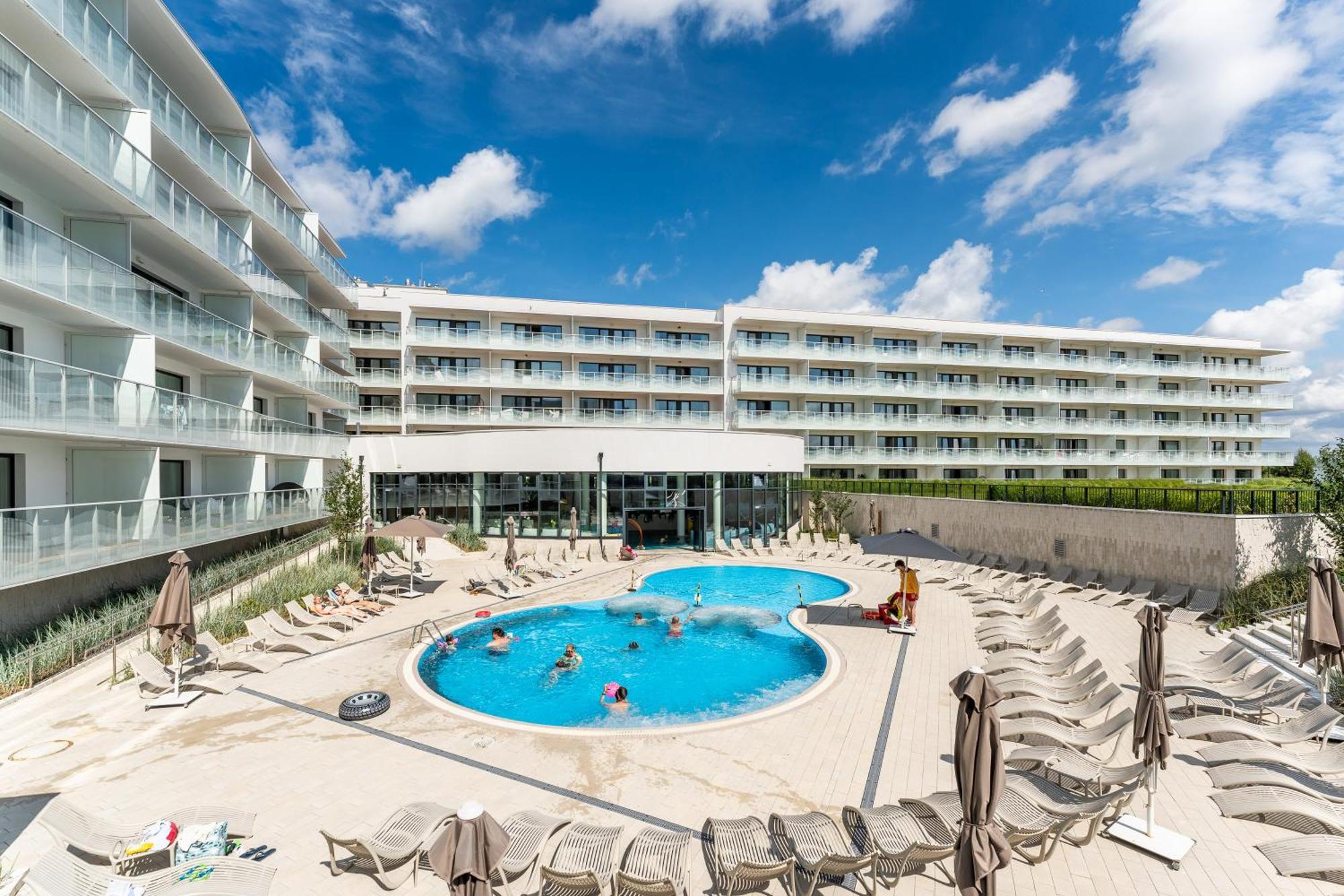 Apartamenty Lighthouse - Polanki Aqua - Kołobrzeg Exterior foto